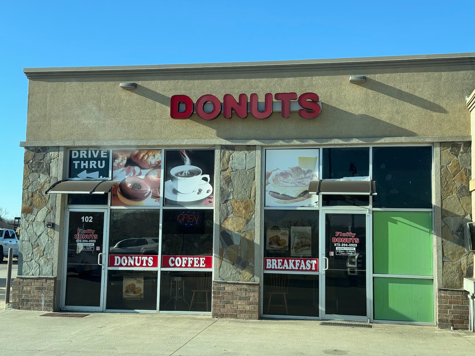 Fluffy Donut, photo 3