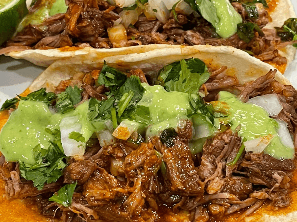 Cuisine Mexicaine