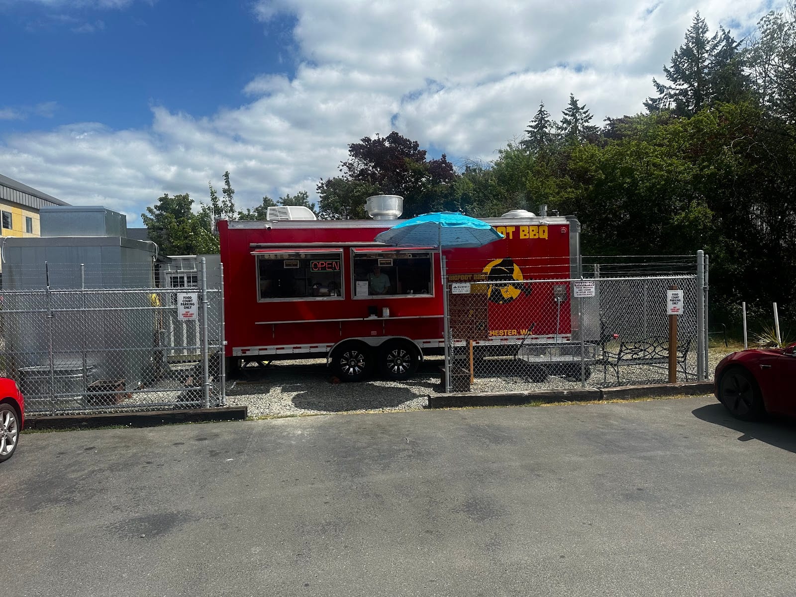 Bigfoot BBQ, photo 3