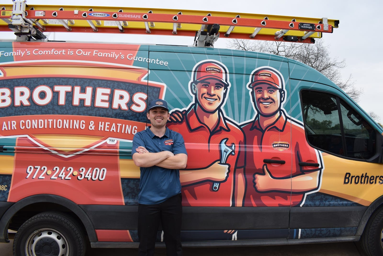 Brothers Air Conditioning & Heating
