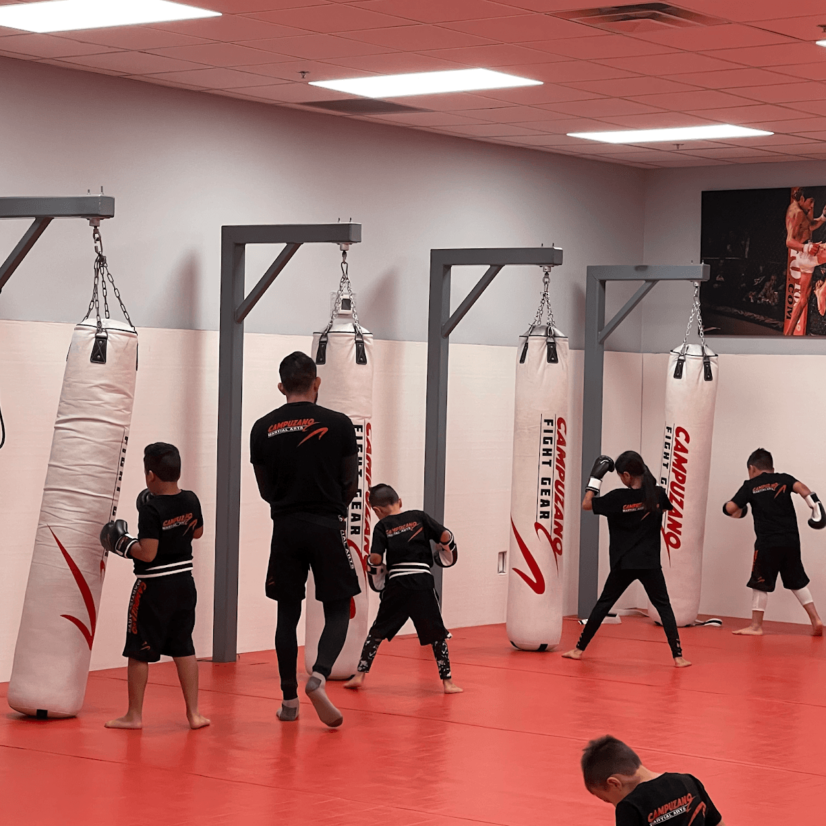 Campuzano MMA