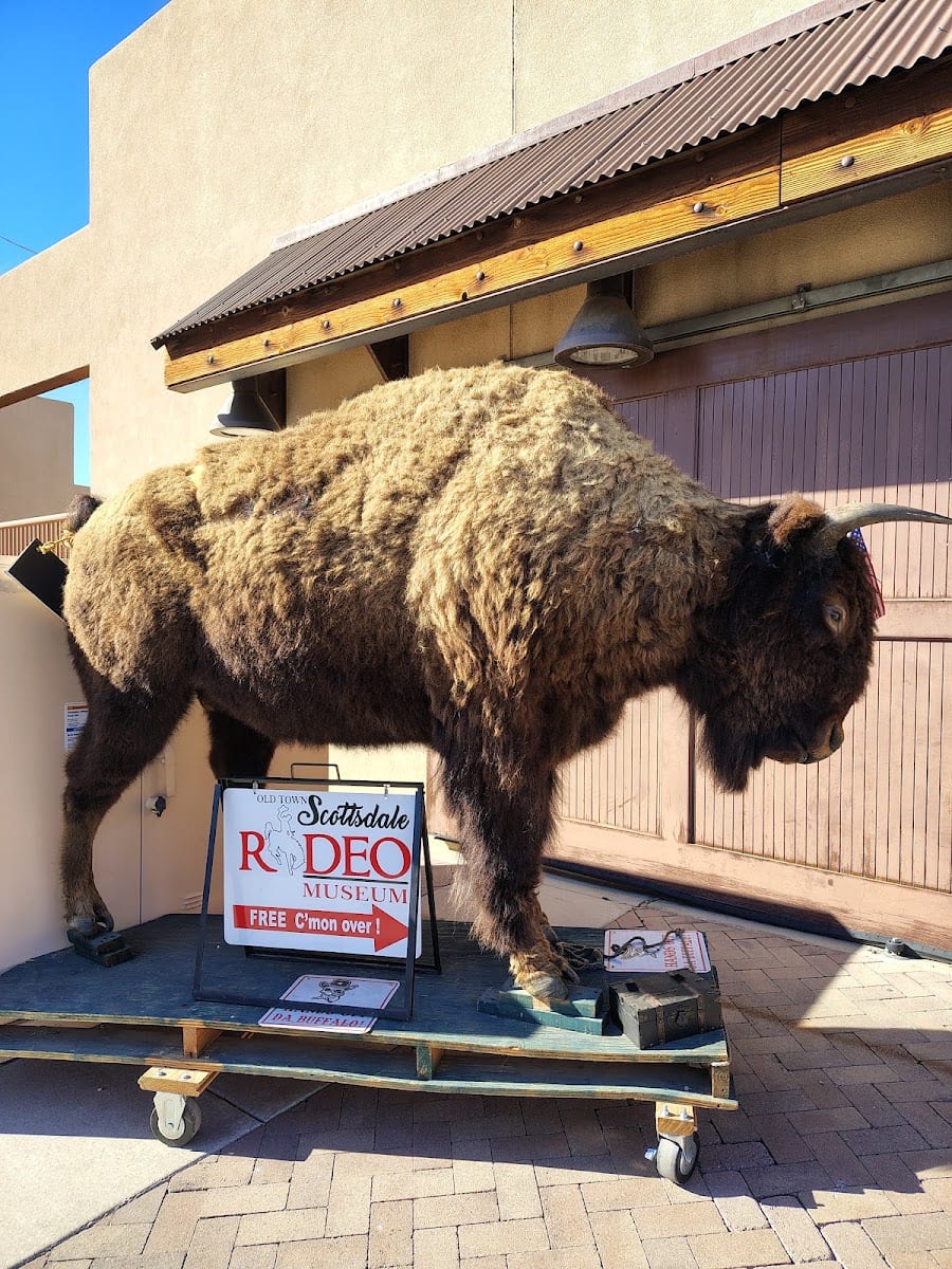 Noriega Livery Stable / Scottsdale Rodeo Museum, photo 2