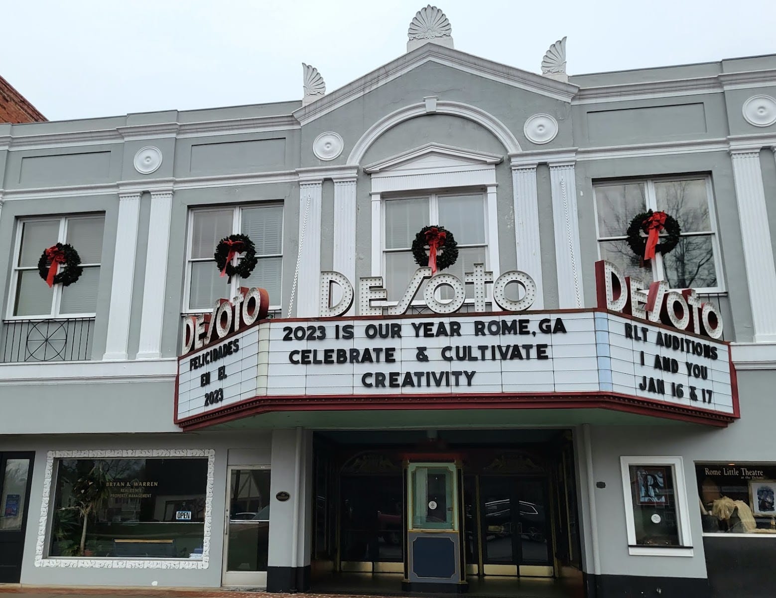 Rome Little Theatre