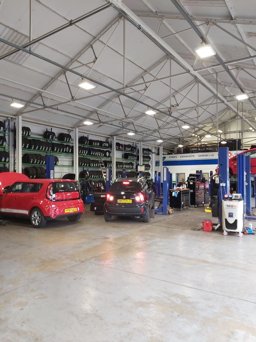 Formula One Autocentres - Norwich, photo 3