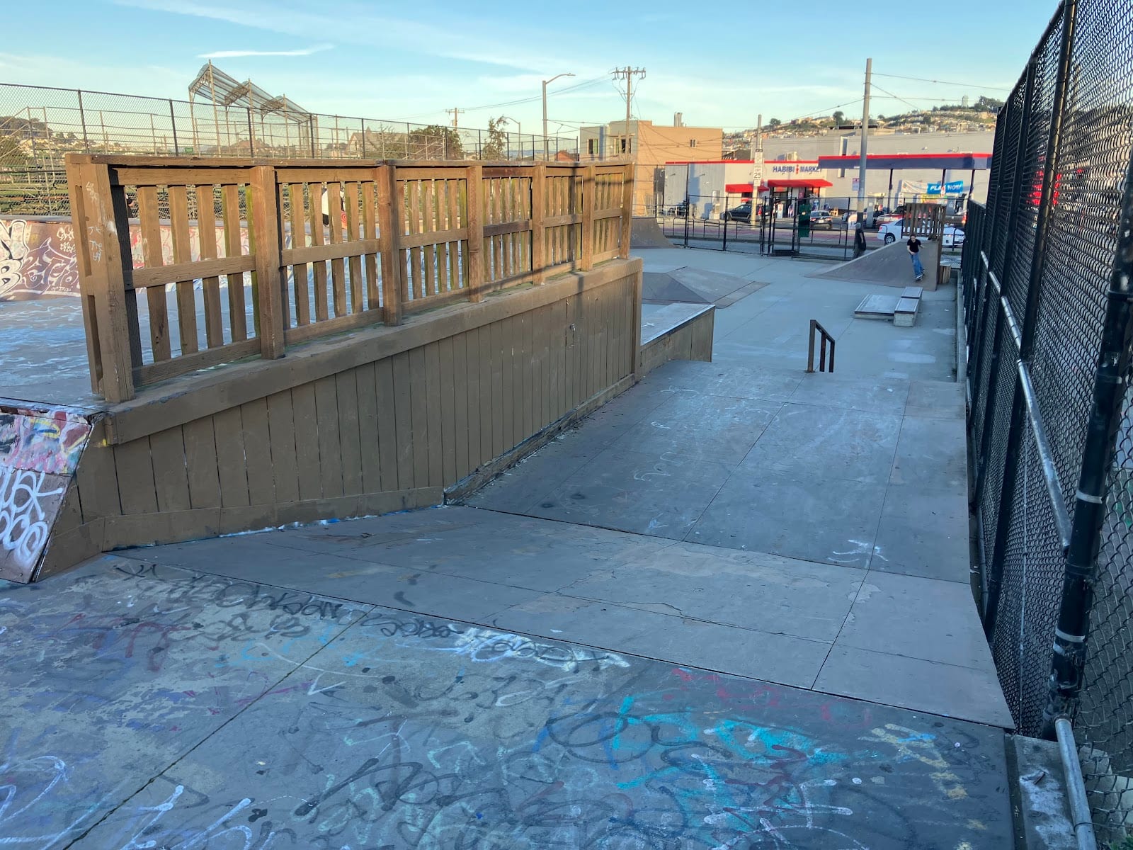 Balboa Skatepark, photo 3