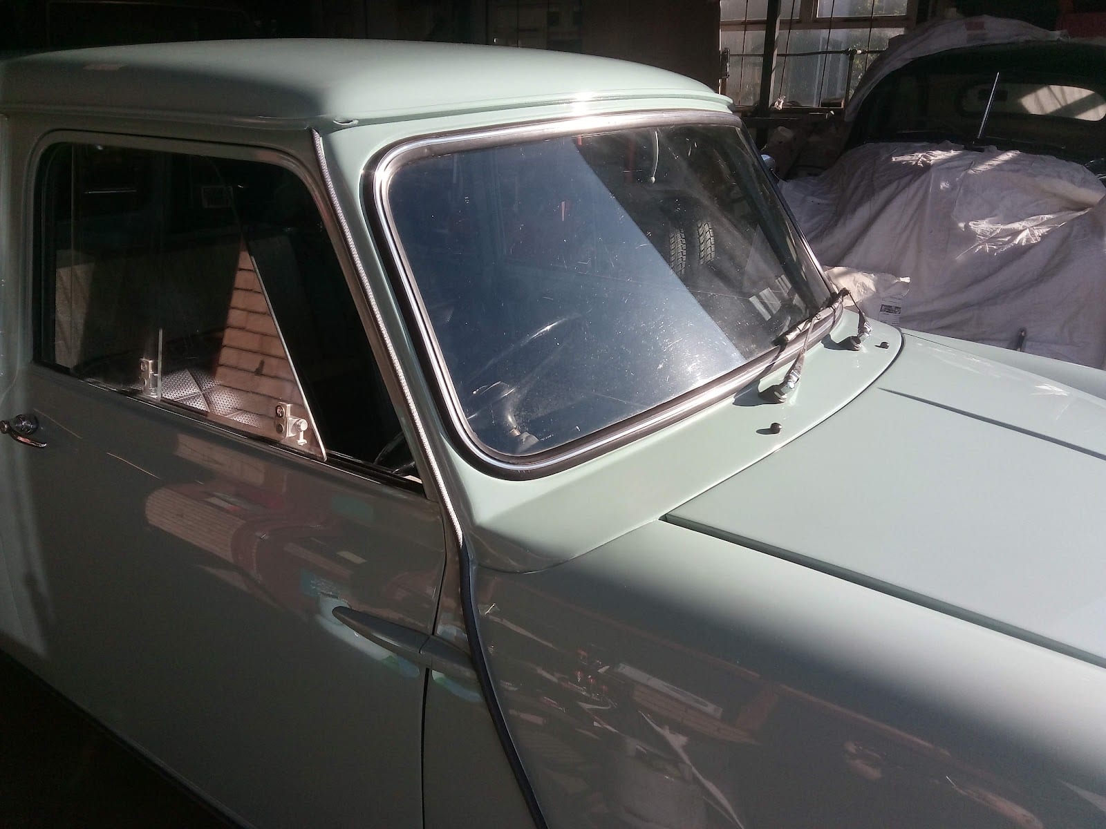 Roger Moorhouse Car Repairs, photo 4