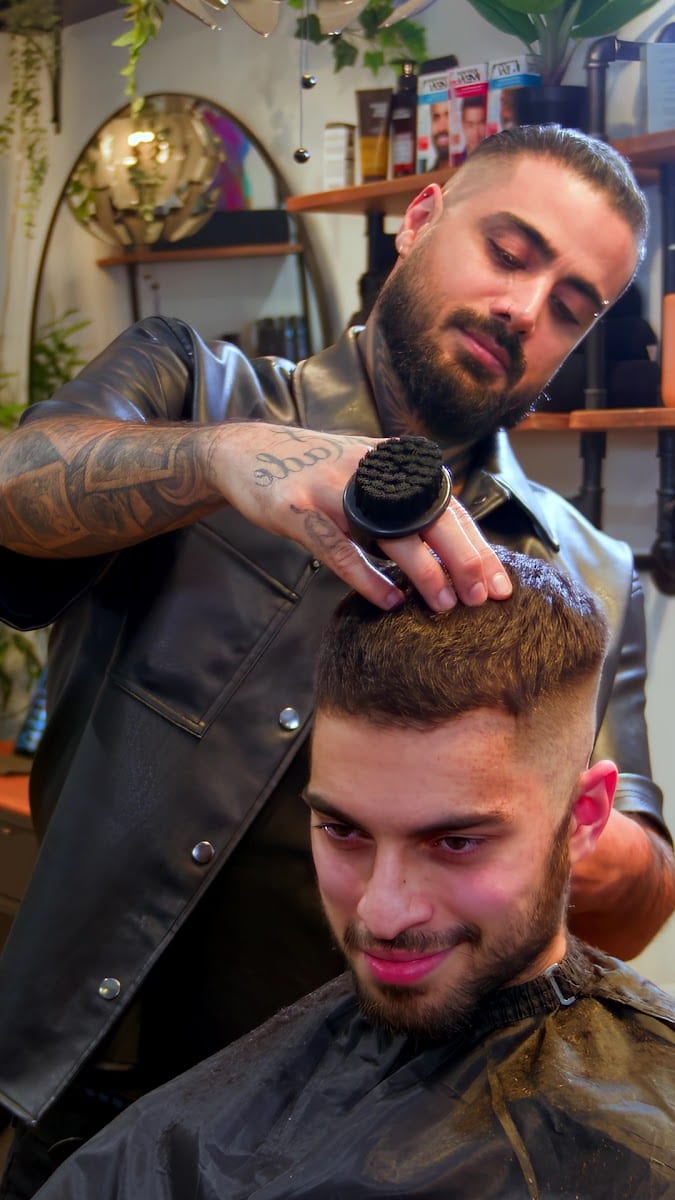 Fibonacci Barbershop, photo 3