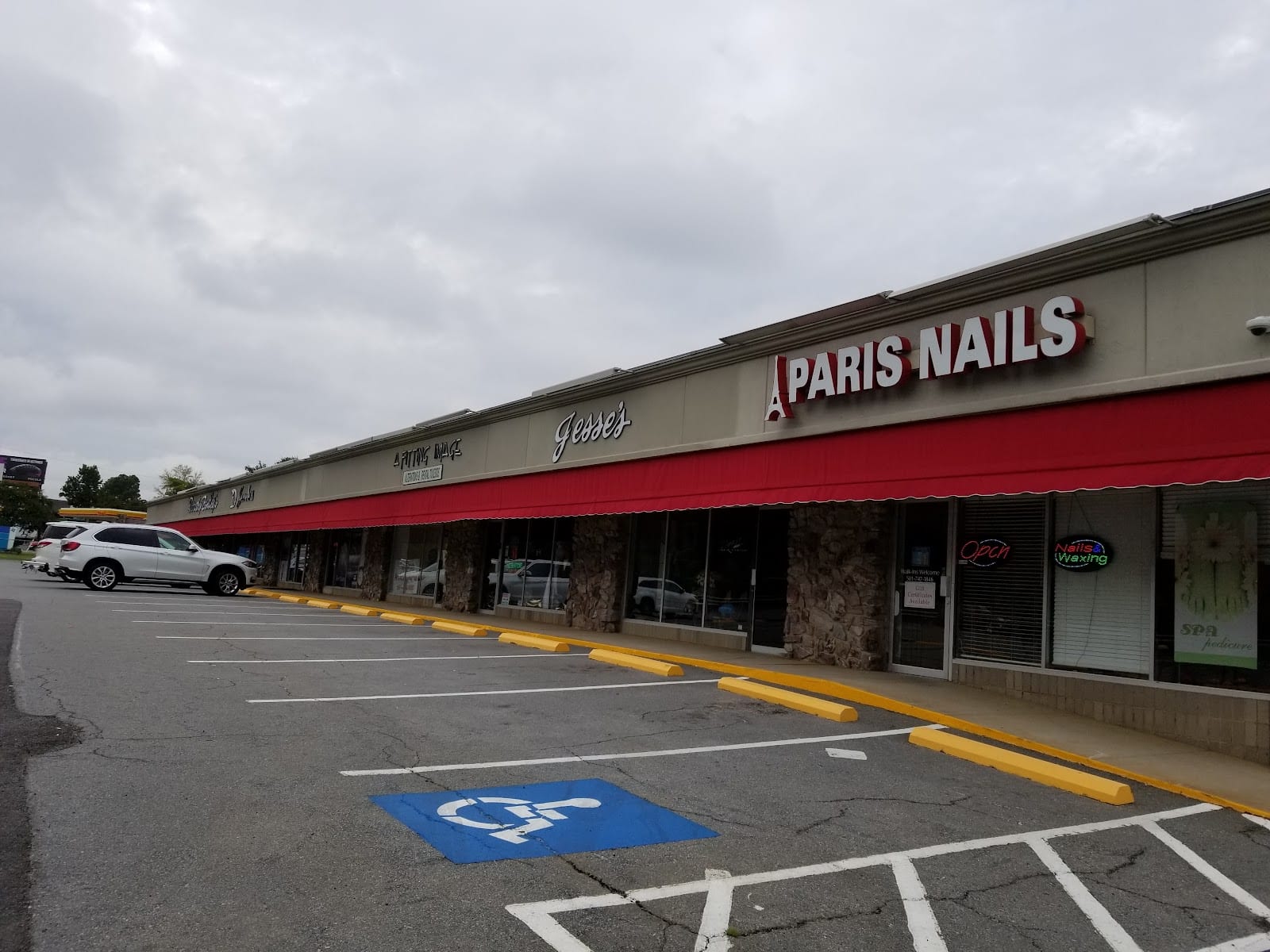 Paris Nails, photo 2