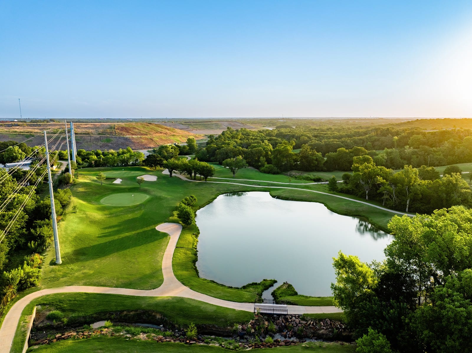 Timberlinks Golf Club, photo 2