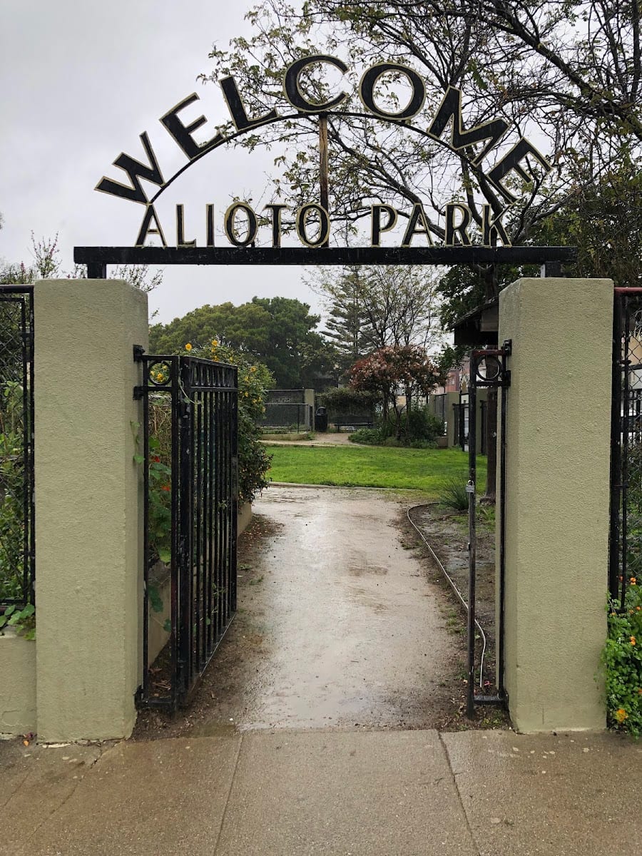 Alioto Mini Park