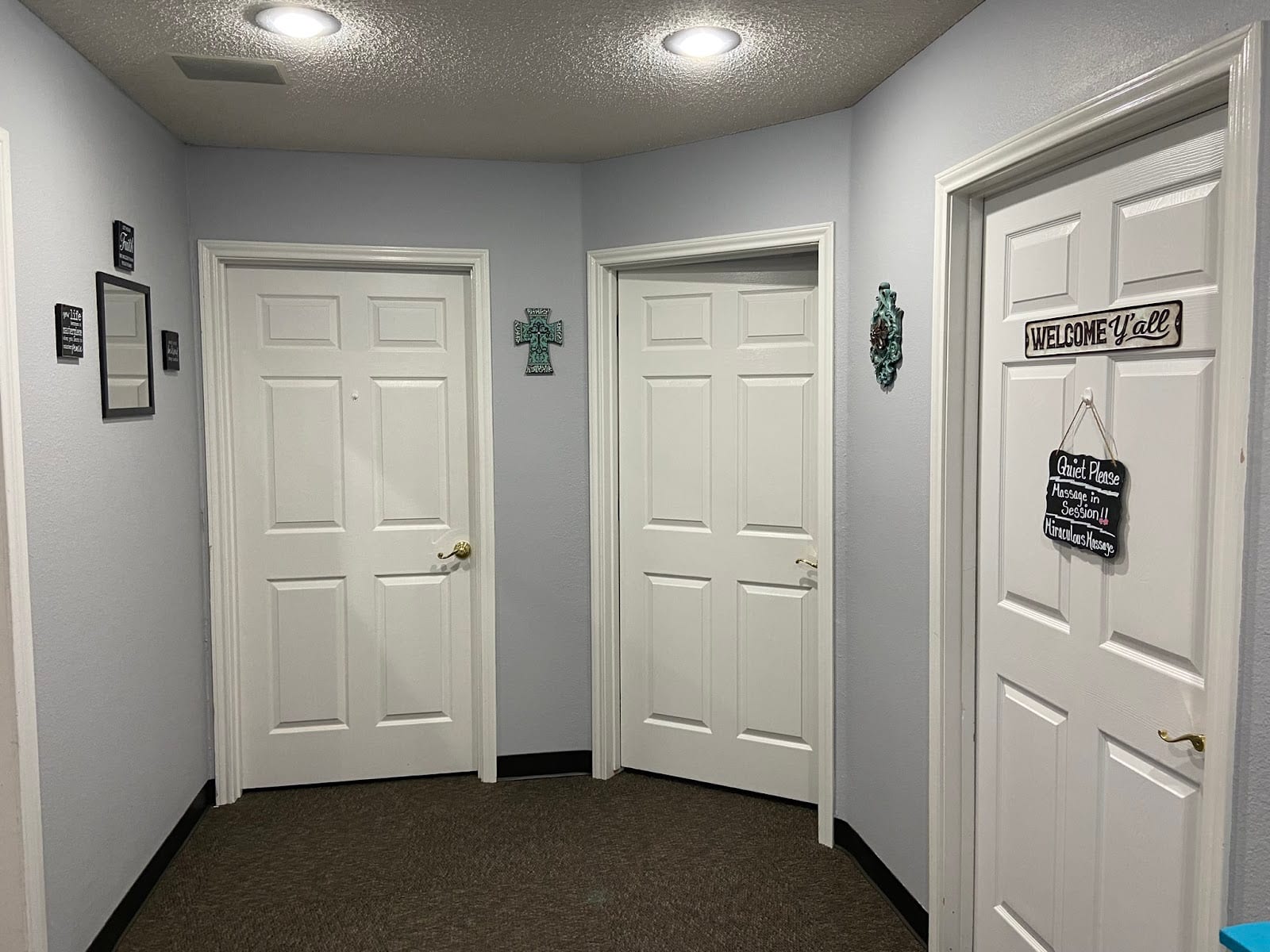 Miraculous Massage LBK