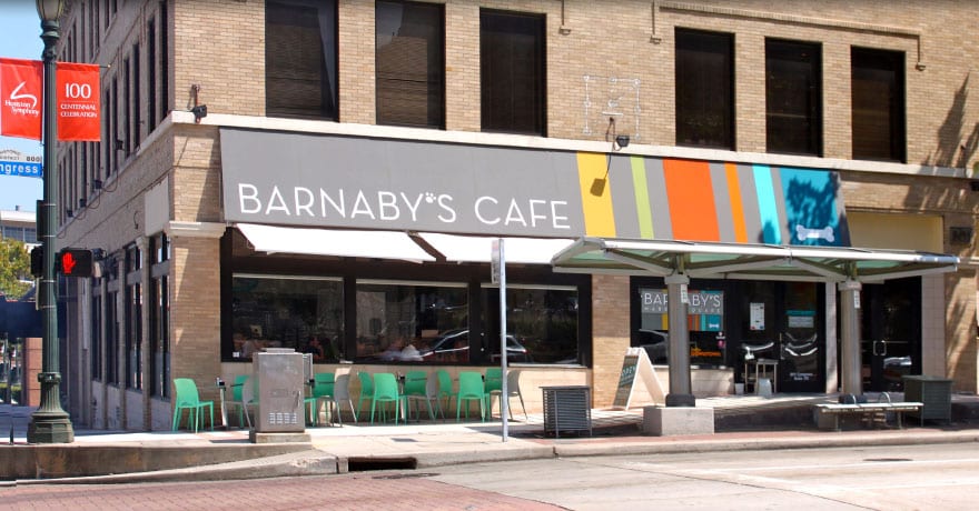 Barnaby's Cafe - Downtown, photo 2