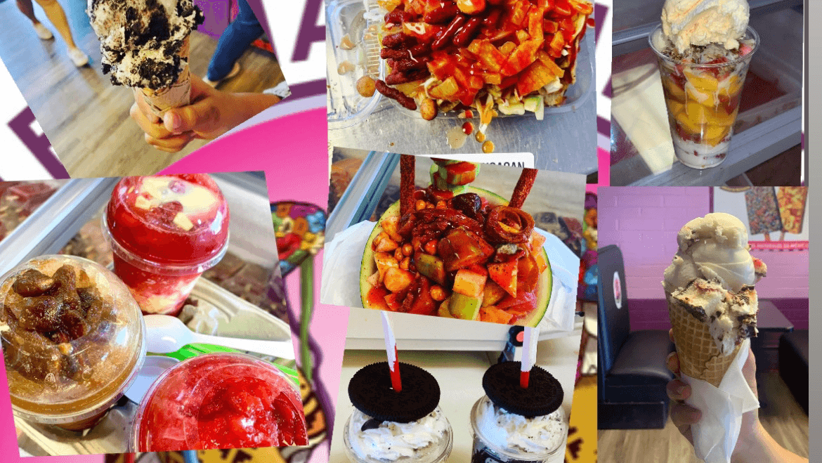 Delicias de Michoacan Ice Cream Shop