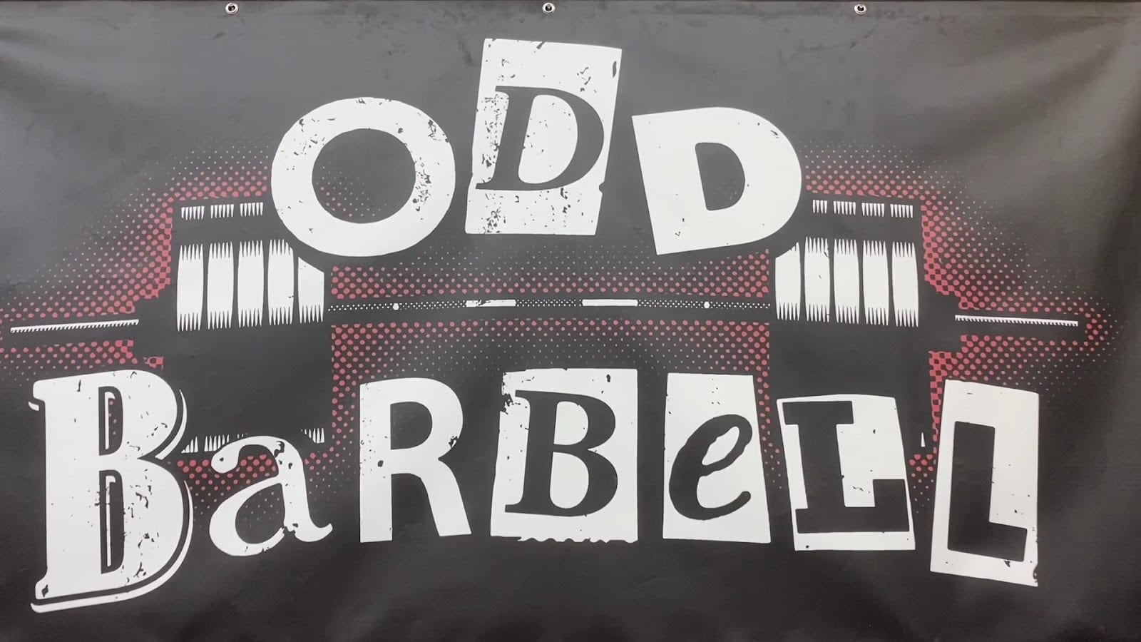 Odd Barbell, photo 3