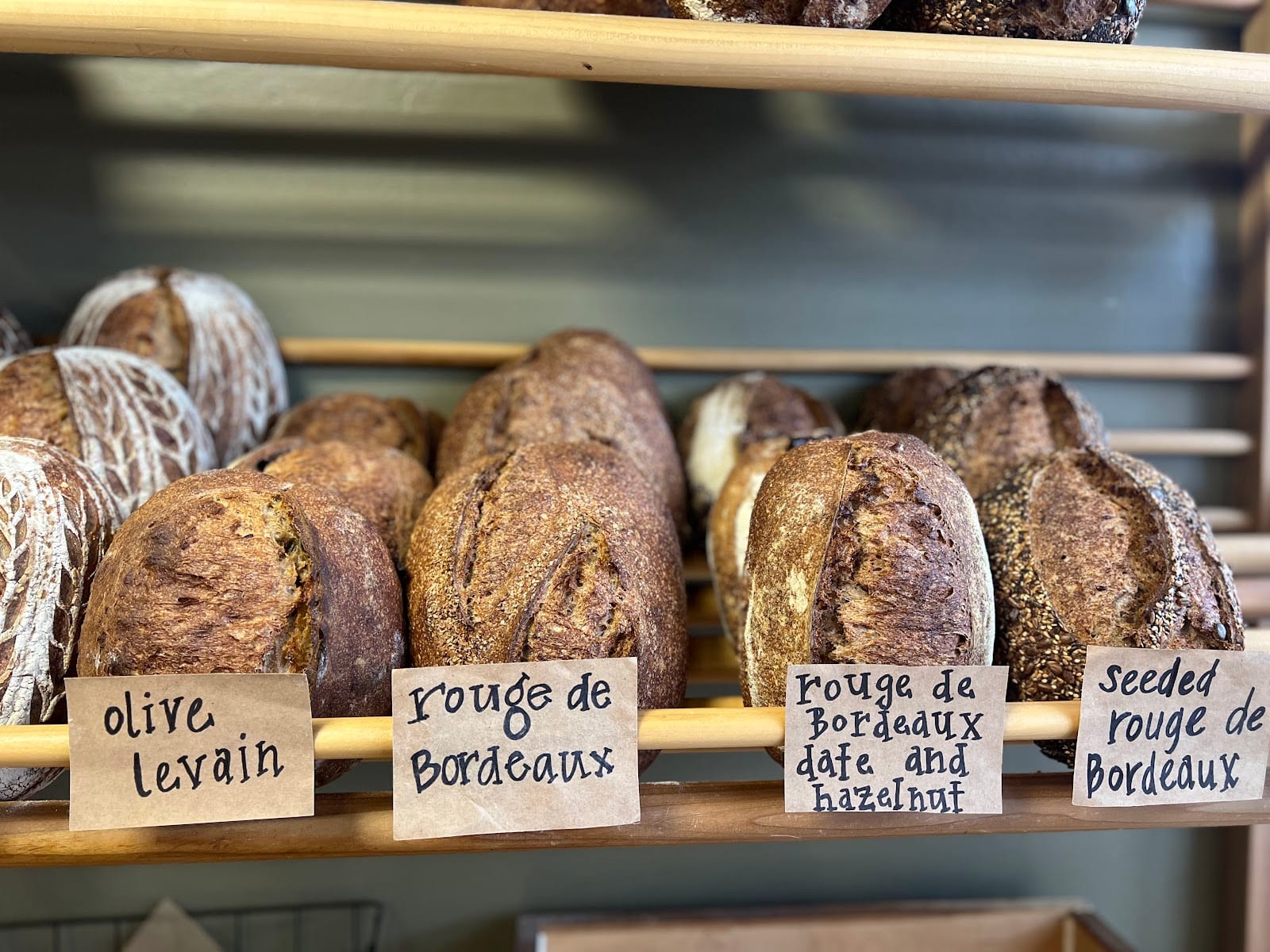 bread @jensArtisan