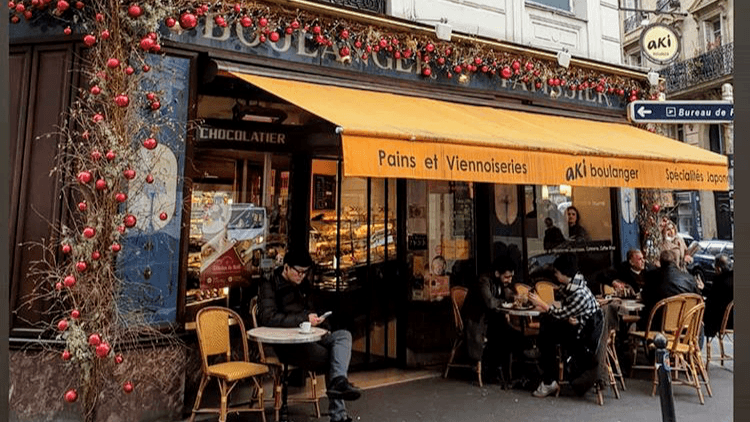 Aki Boulangerie, photo 2