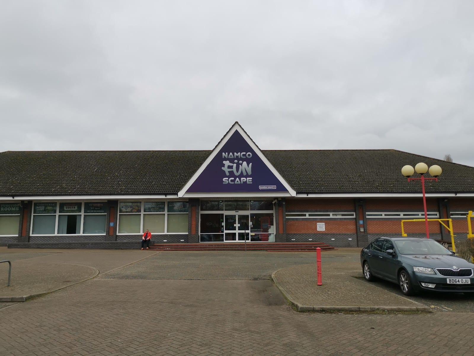 Namco Funscape Norwich, photo 4