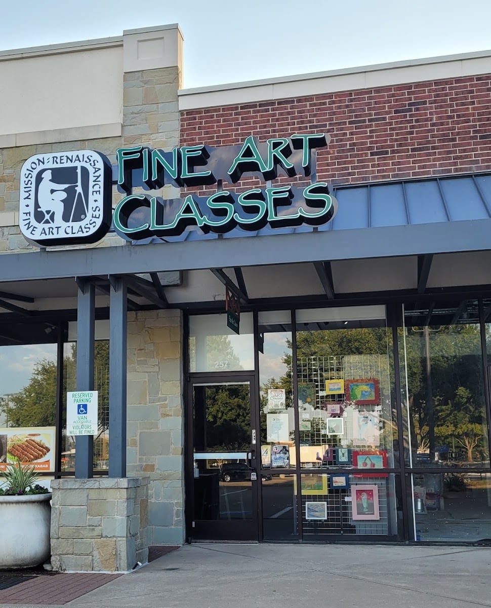 Mission: Renaissance Fine Art Classes - Frisco, photo 3