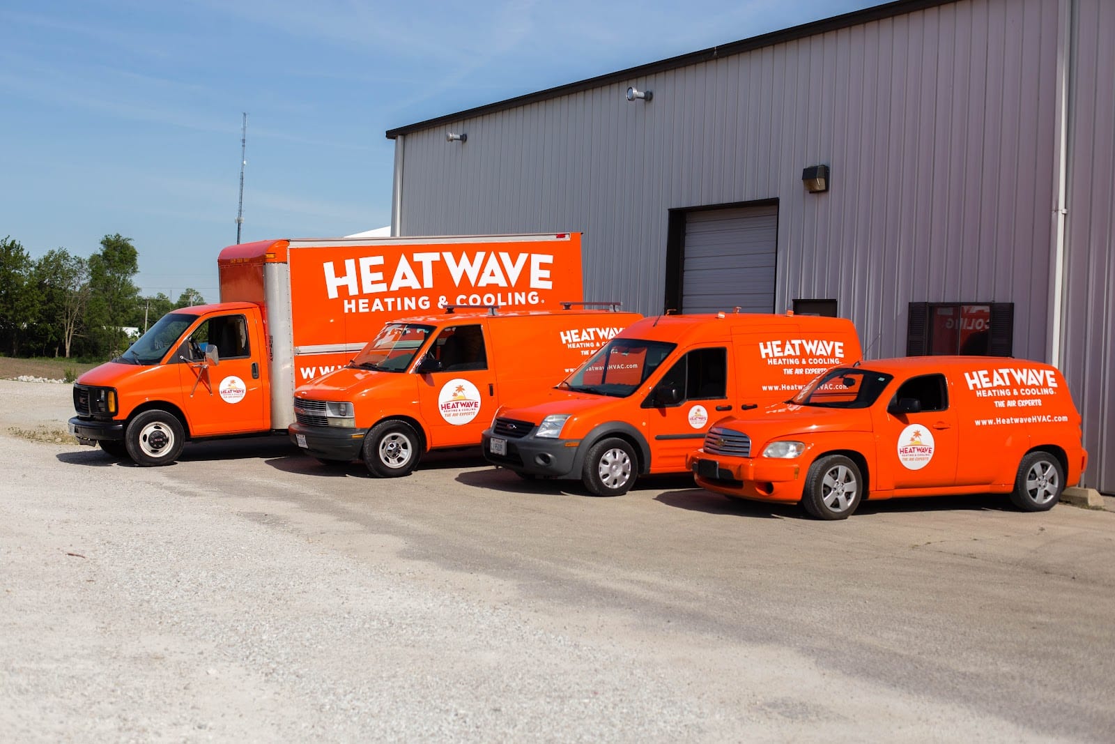 Heatwave Air Conditioning, Plumbing & Electric