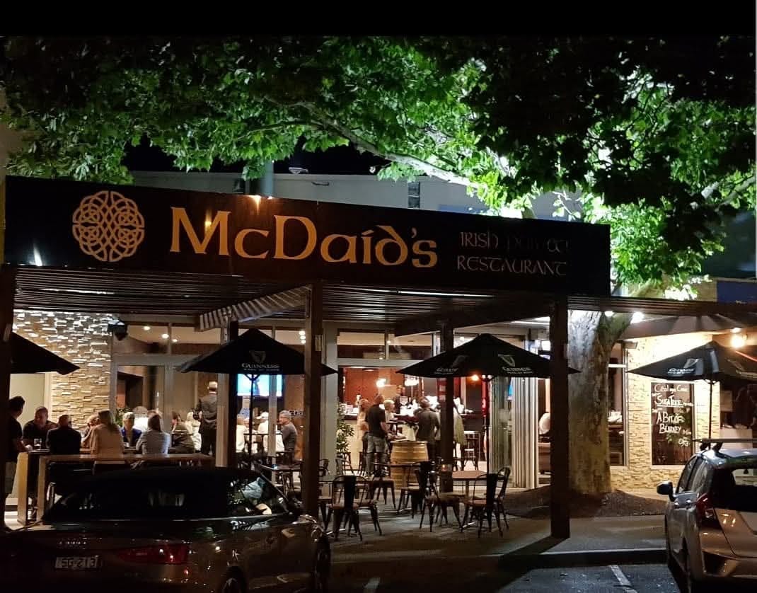 McDaid's Irish Pub