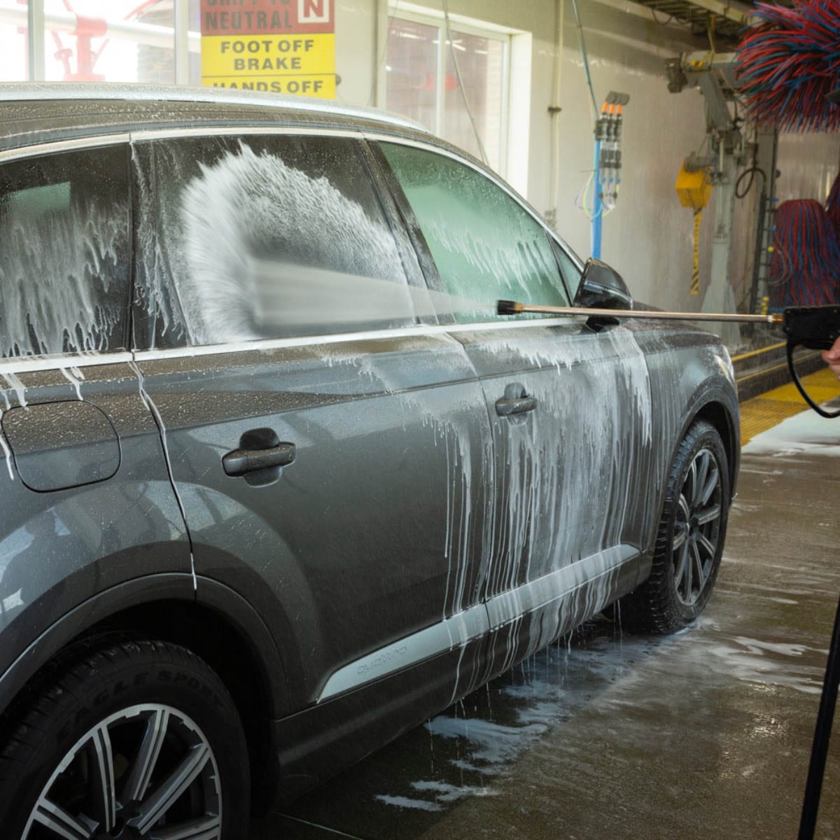 Super Tunnel Car Wash, photo 3