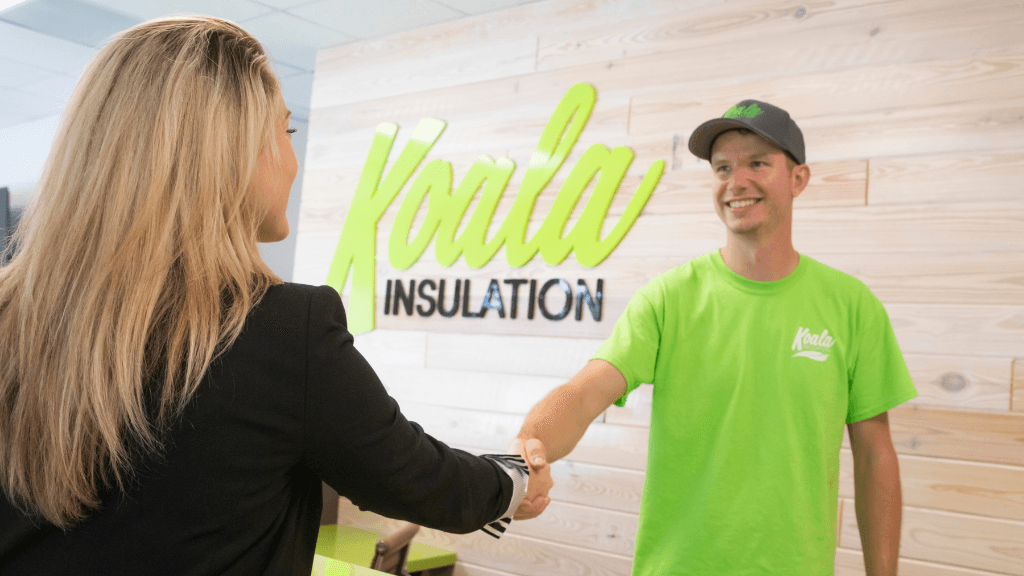 Koala Insulation of Greenville, photo 2