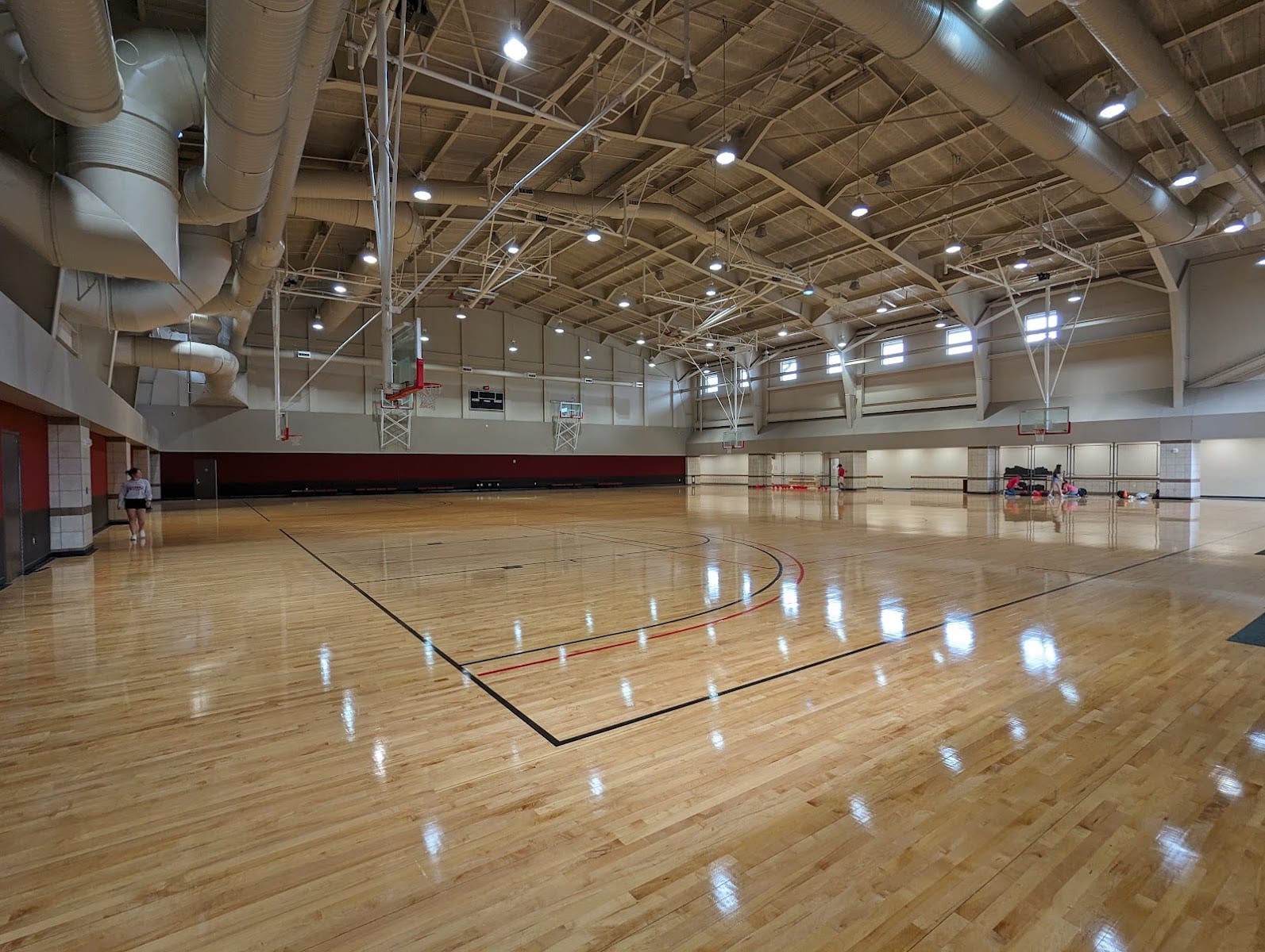 Sheila Umphrey Recreational Sports Center