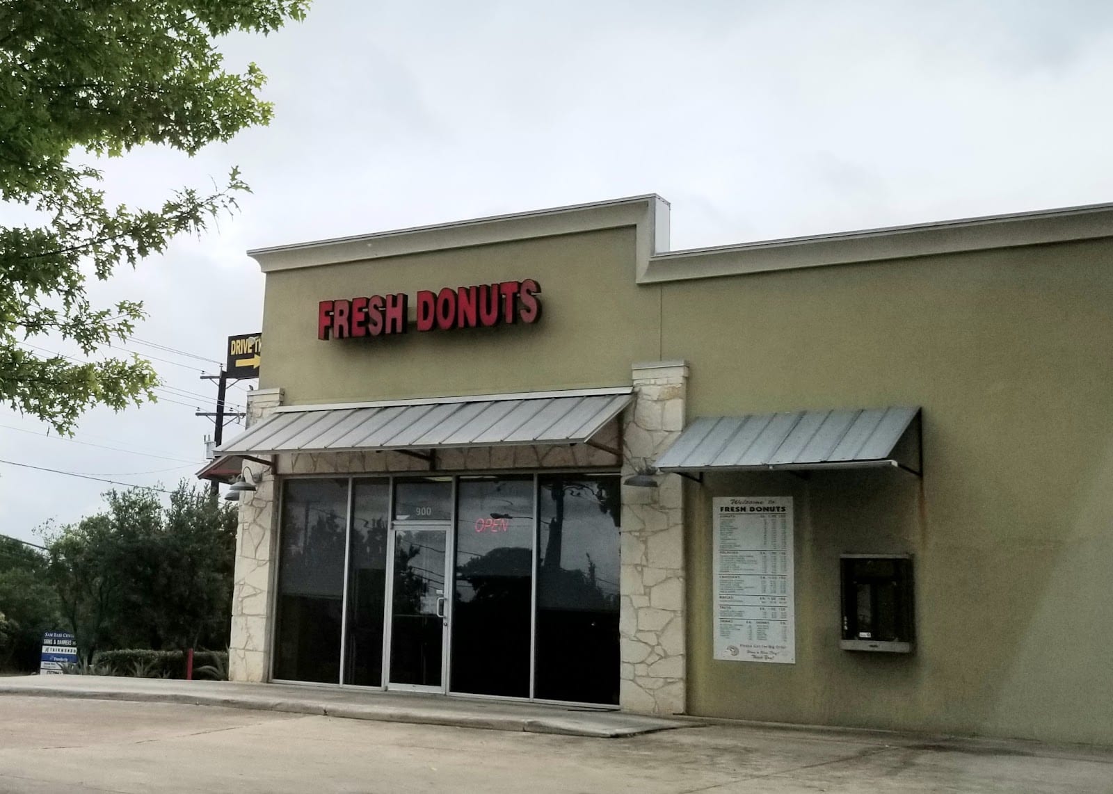 Fresh Donuts