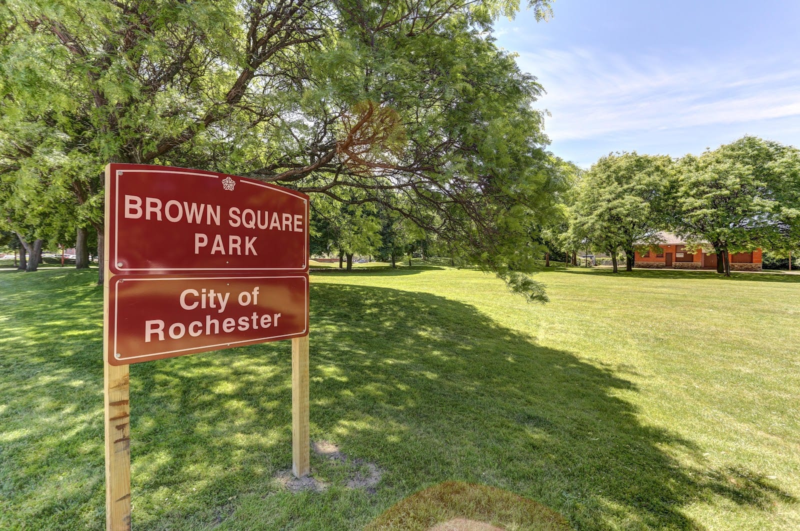 Brown Square Park