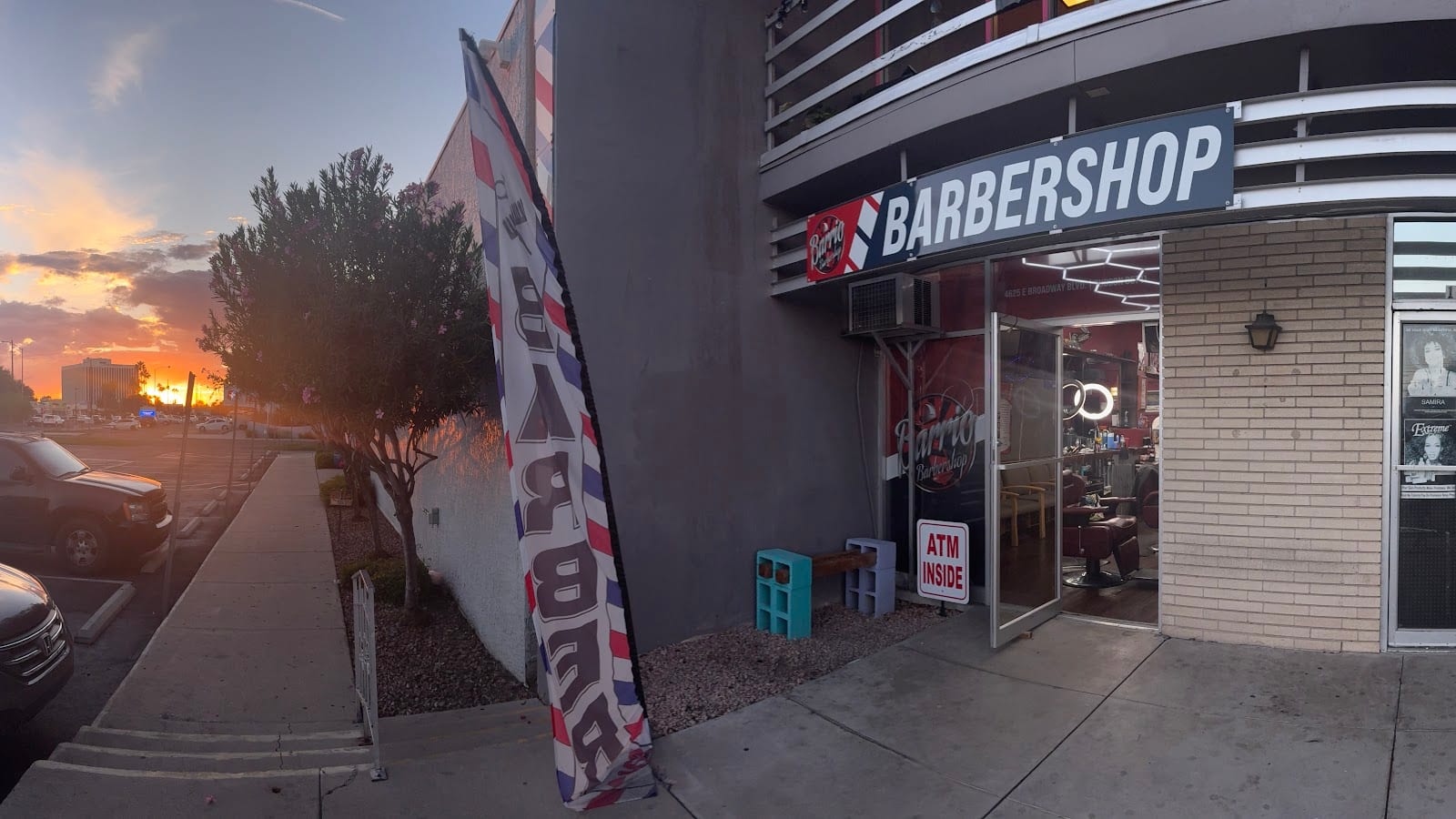 Barrio Barbershop, photo 2