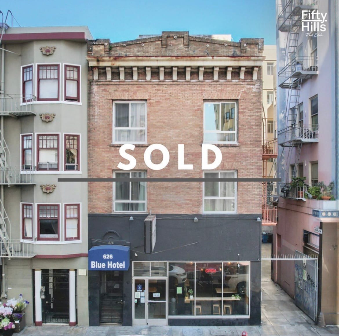 Fifty Hills Real Estate