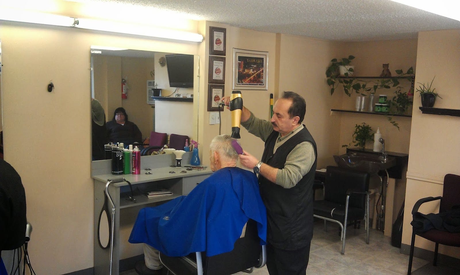 Edward's Barber Shop