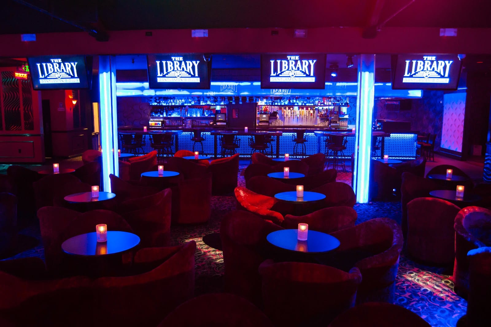 The Library Gentlemen's Club, photo 2
