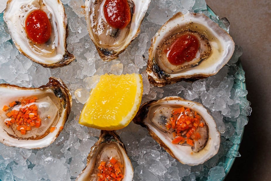 Rella Oysters