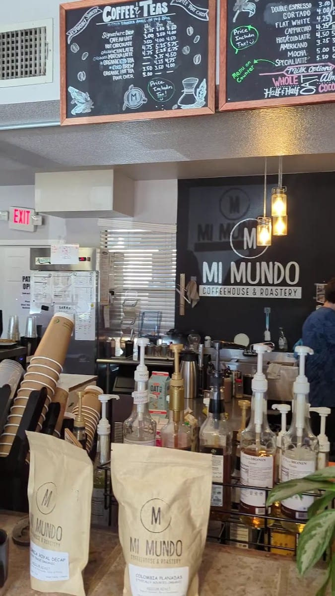 Mi Mundo Coffeehouse & Roastery, photo 3