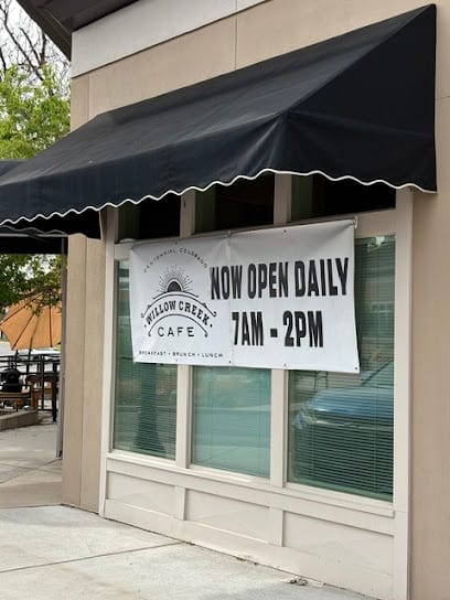 Willow Creek Cafe