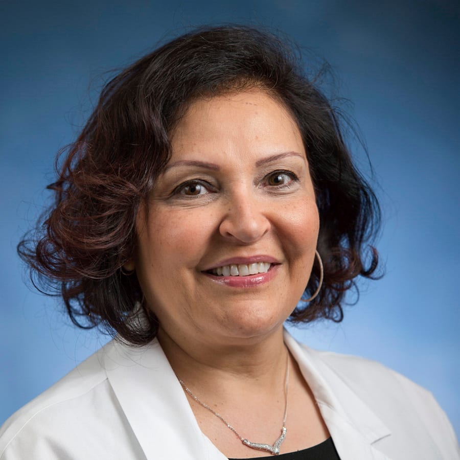 Houda Trabulsi-Younis, MD