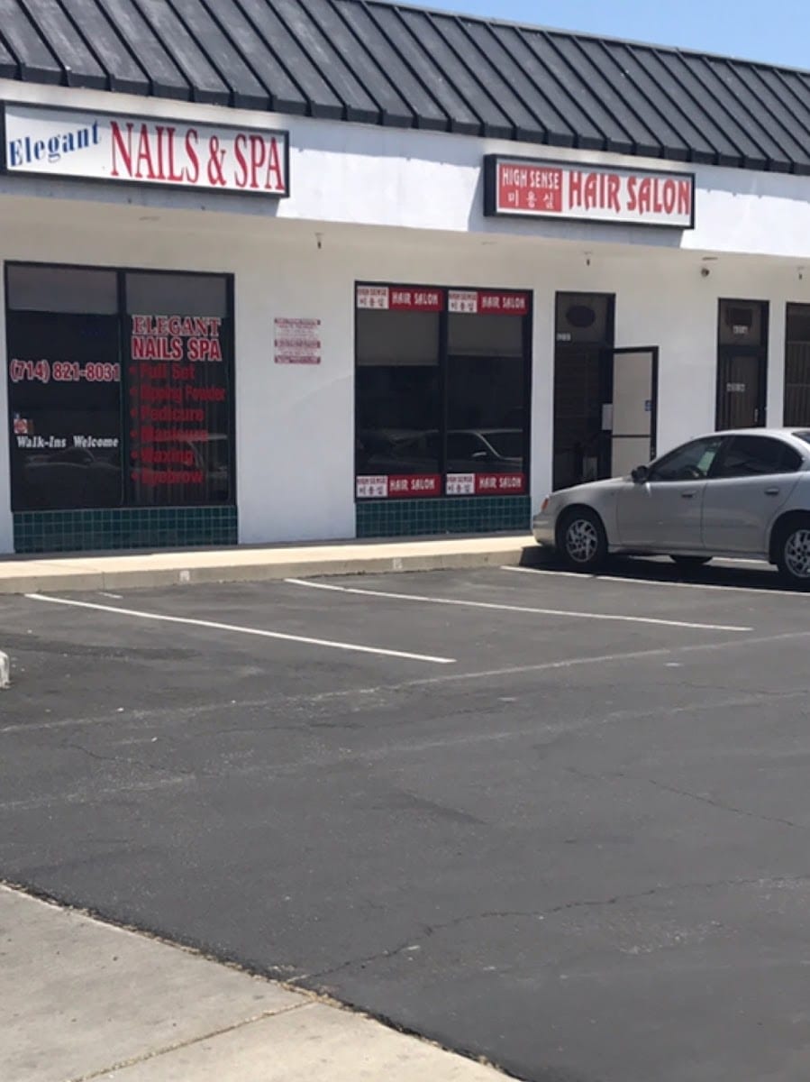 High Sense Hair Salon