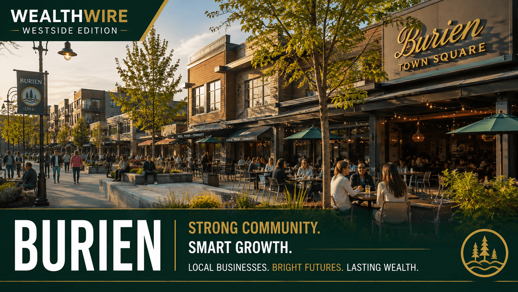 Burien's Next Chapter