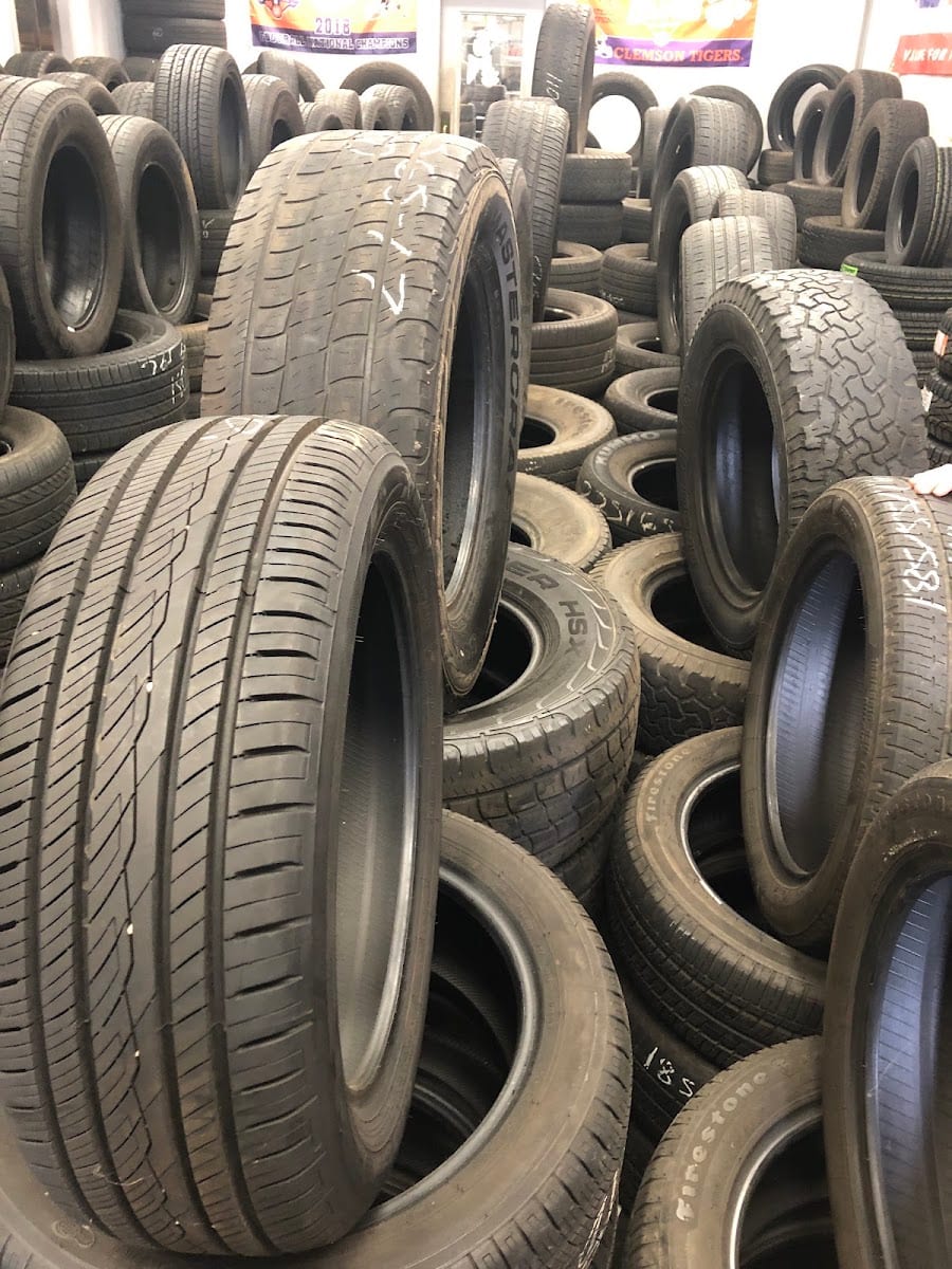 Green's New & Used Discount Tire anderson clemson sc, photo 3