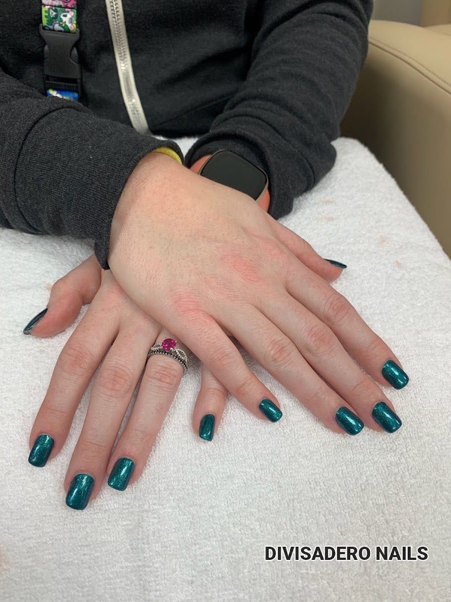 Divisadero Nails