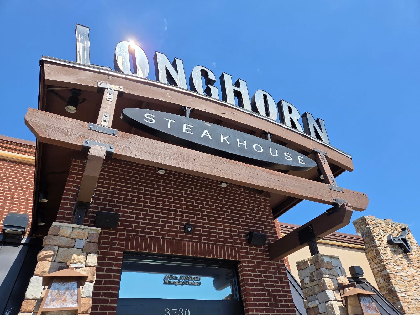 LongHorn Steakhouse, photo 2