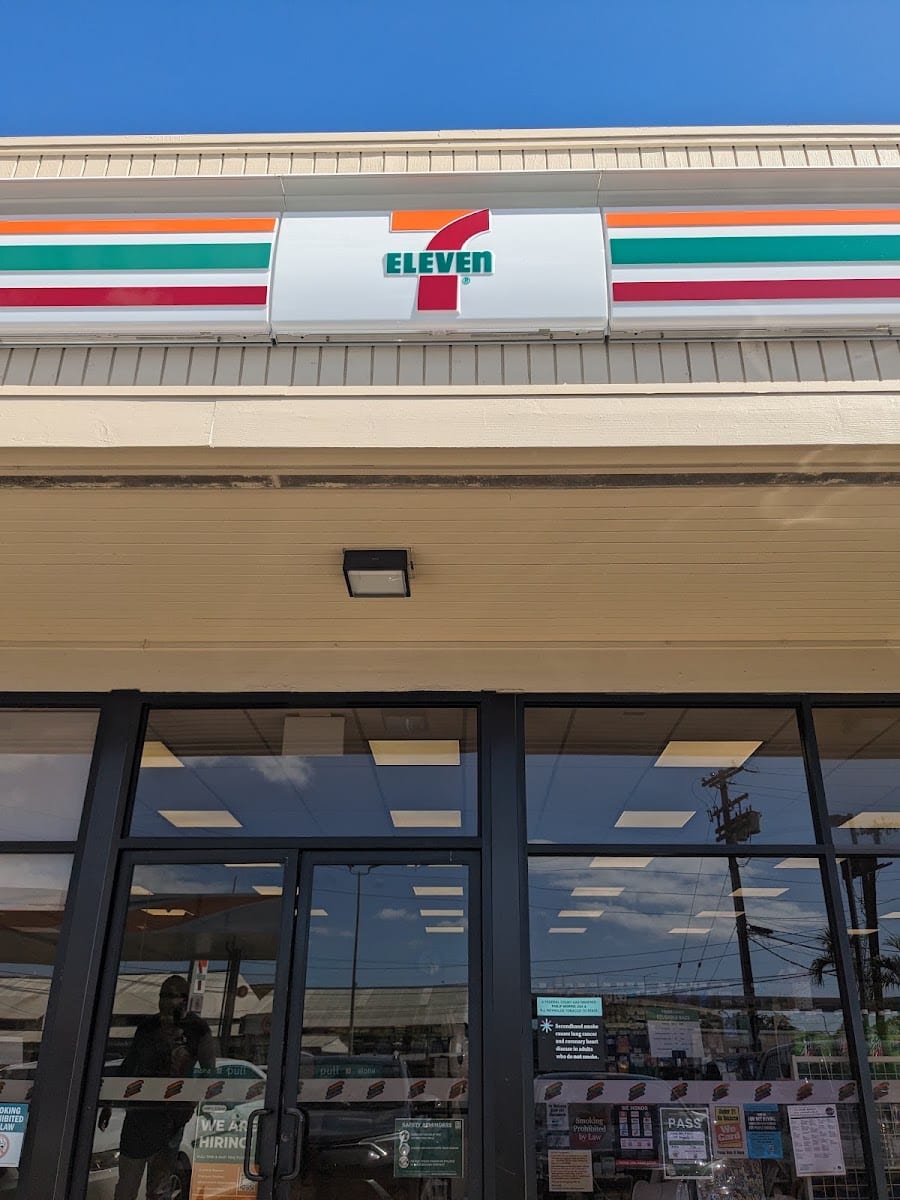 7-Eleven