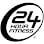 24 Hour Fitness