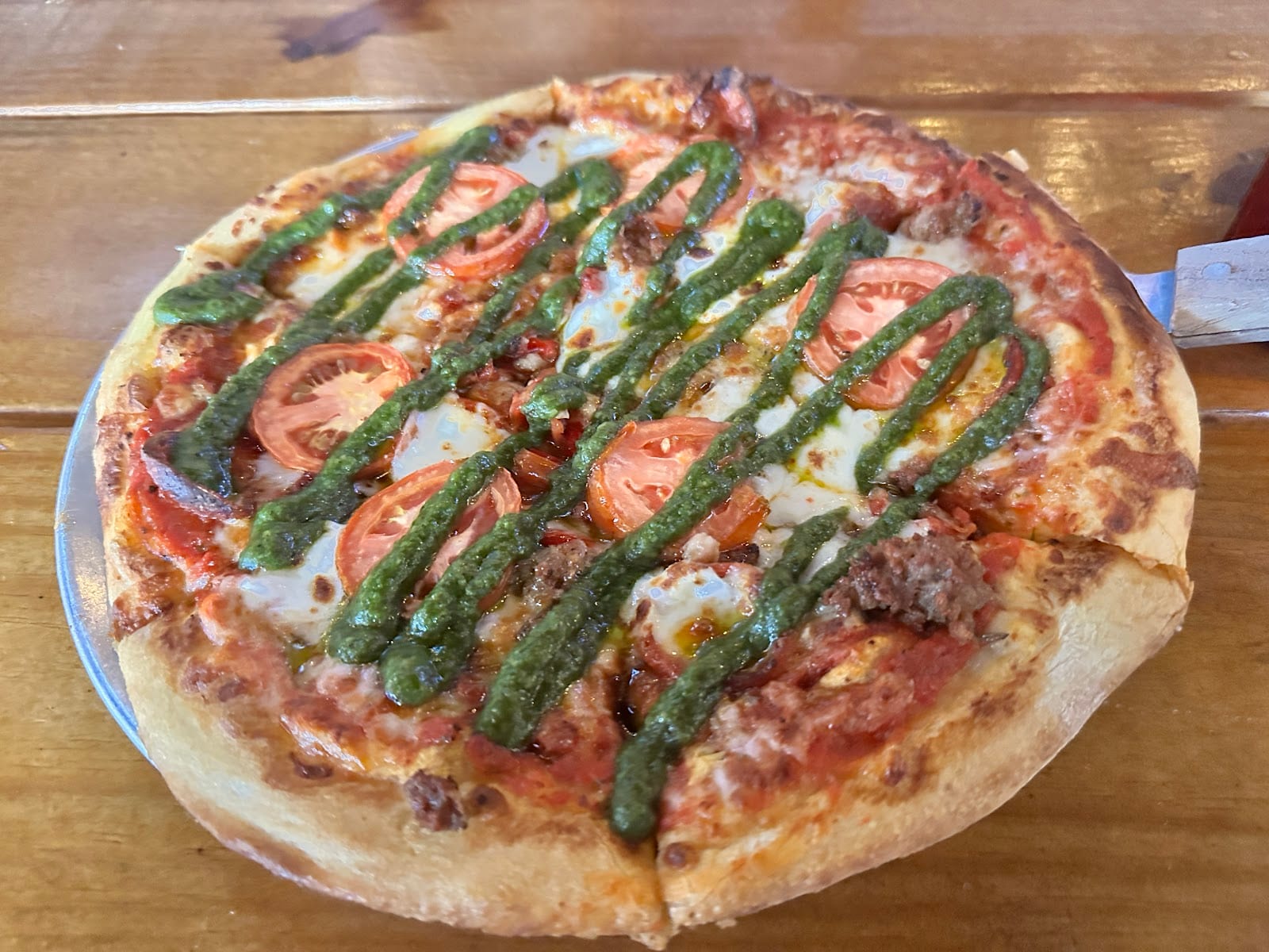 Fortify Pizza & Burger Bar, photo 4