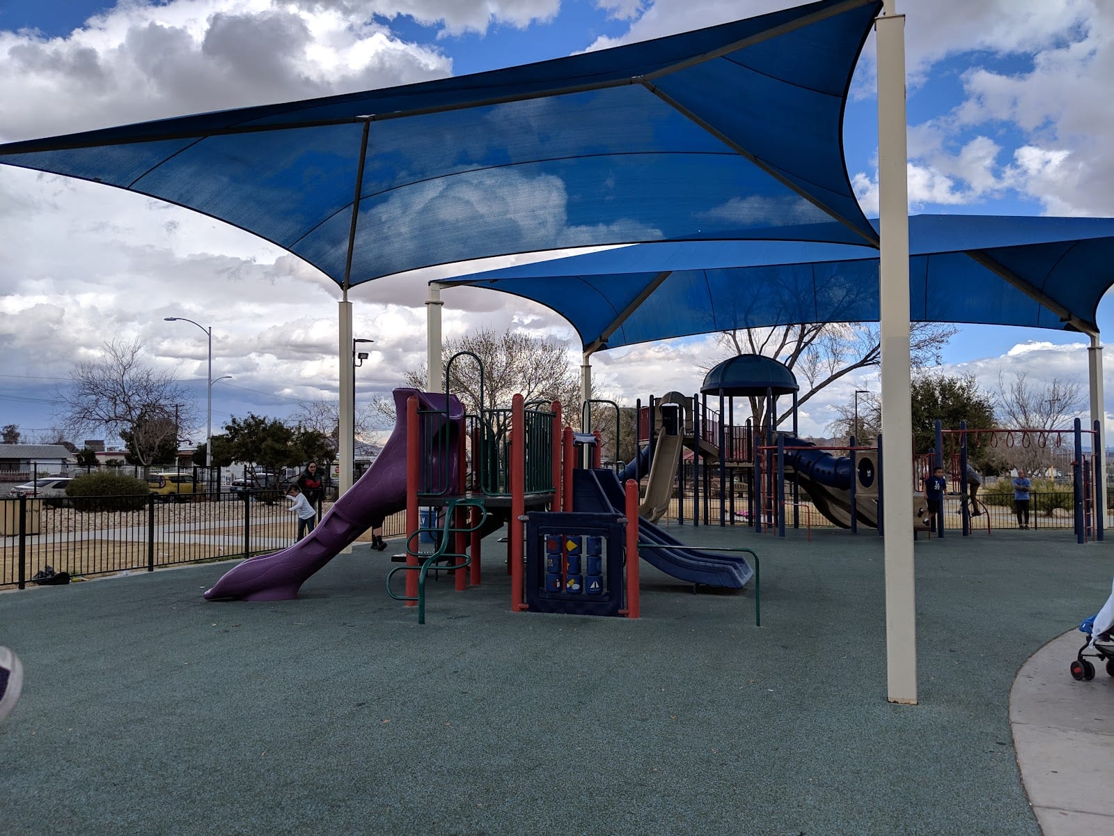 Justice Myron E. Leavitt & Jaycee Community Park, photo 3