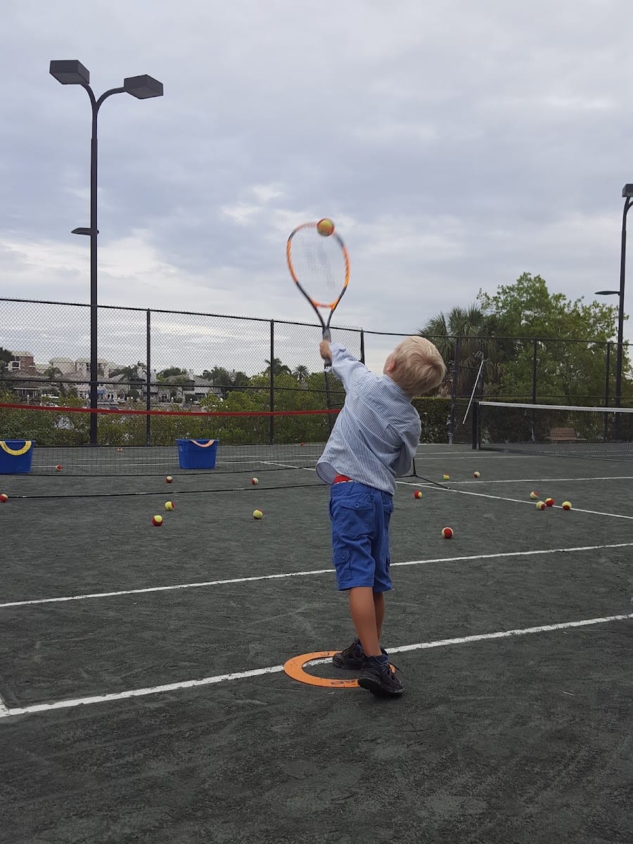 Sandra W Freedman Tennis Complex, photo 3