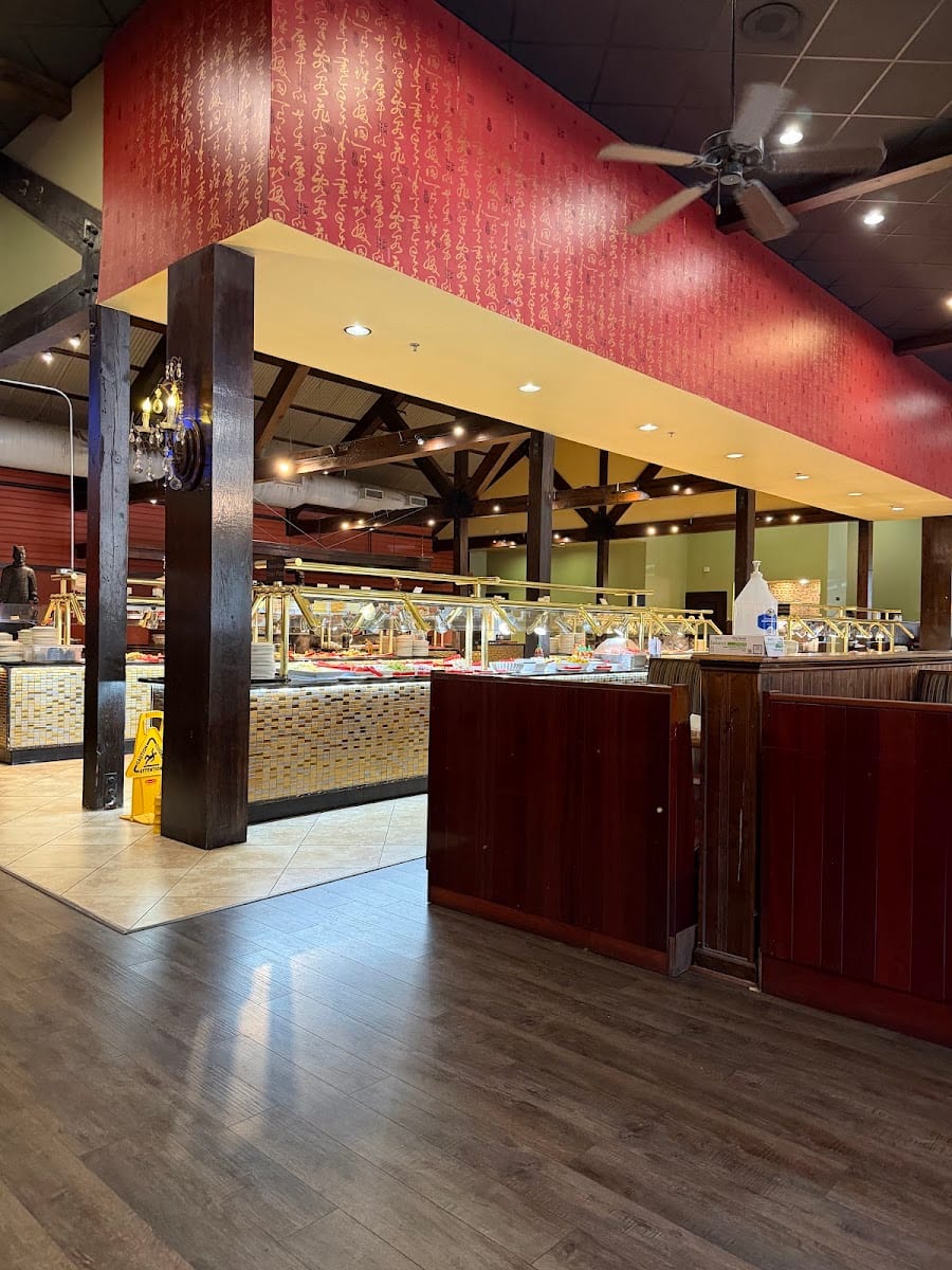 Great Wall Super Buffet