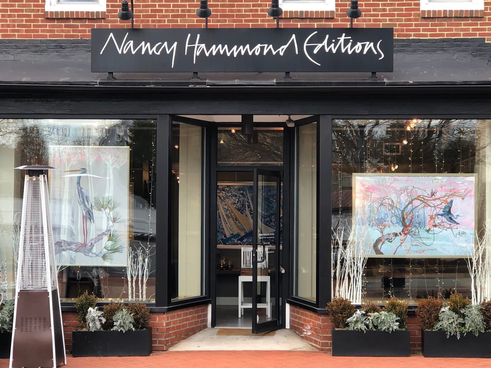 Nancy Hammond Editions