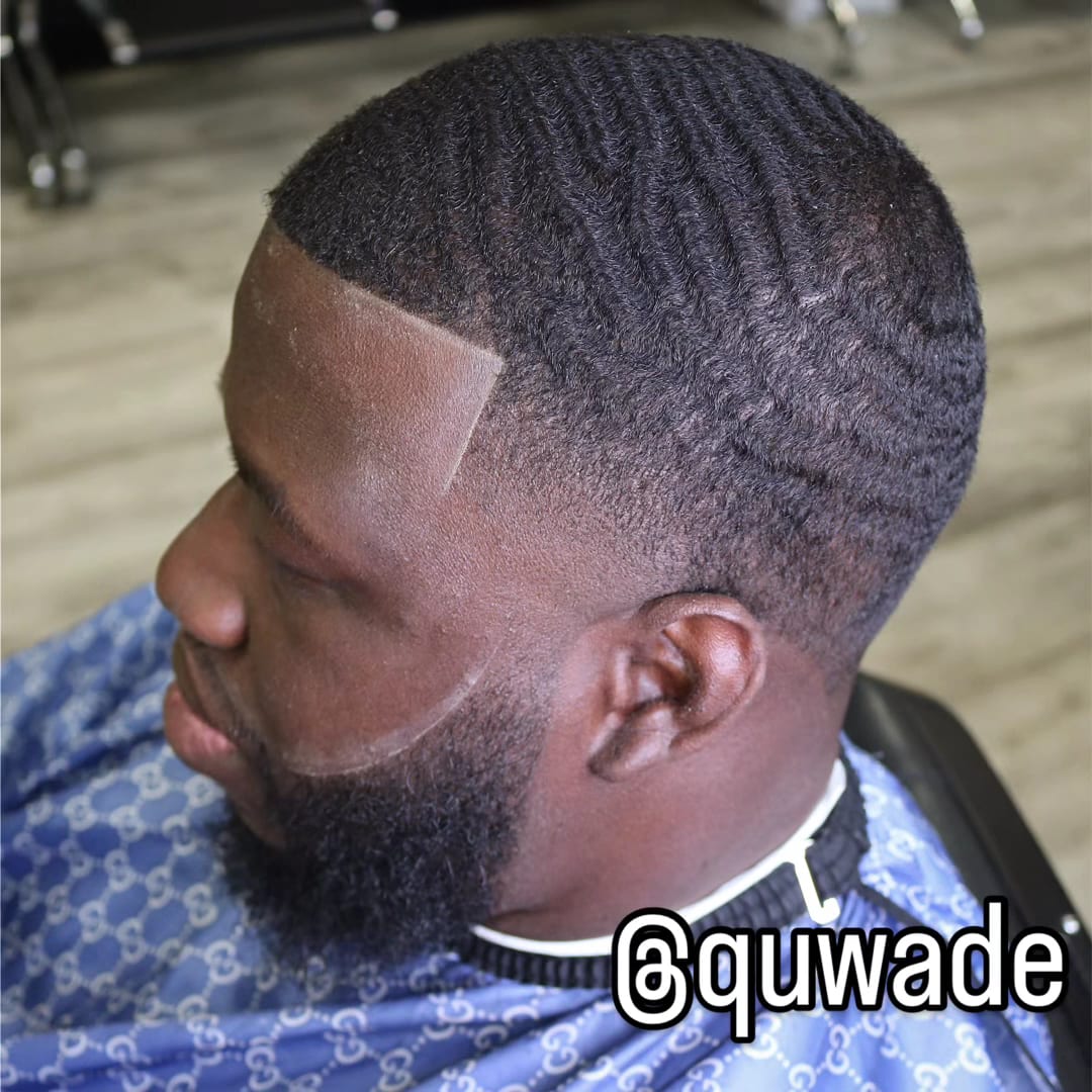 Quwades Fade Action Barbershop, photo 2
